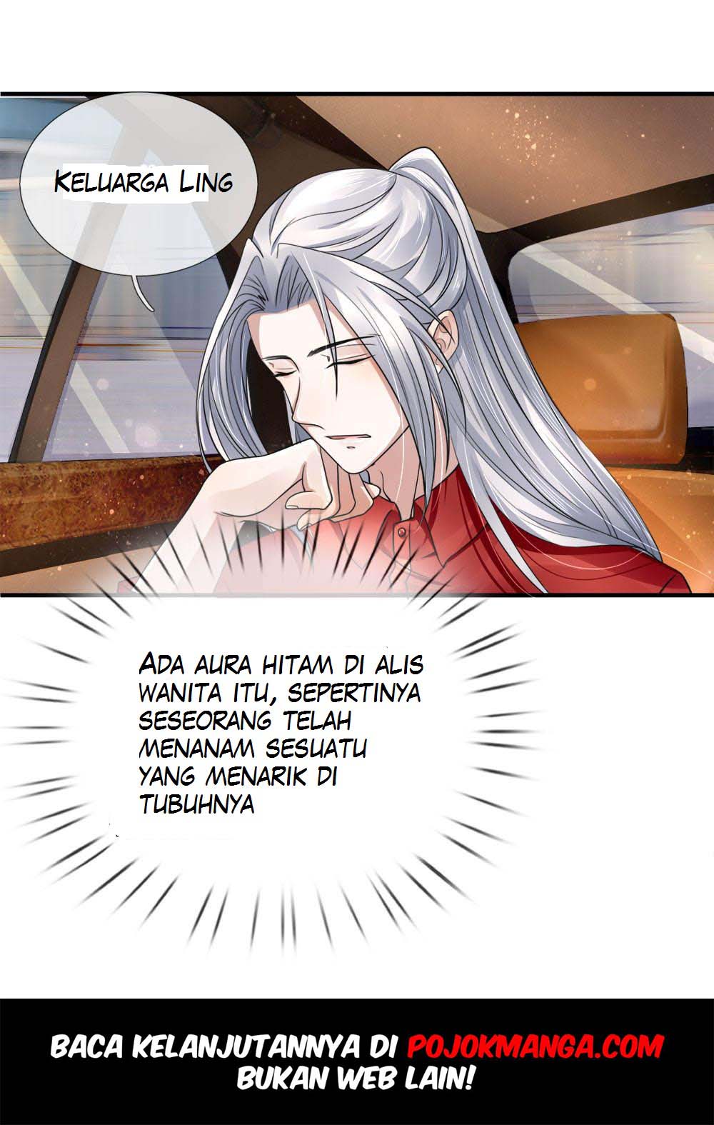 Immortal Daddy Xianzun Chapter 23 Gambar 12